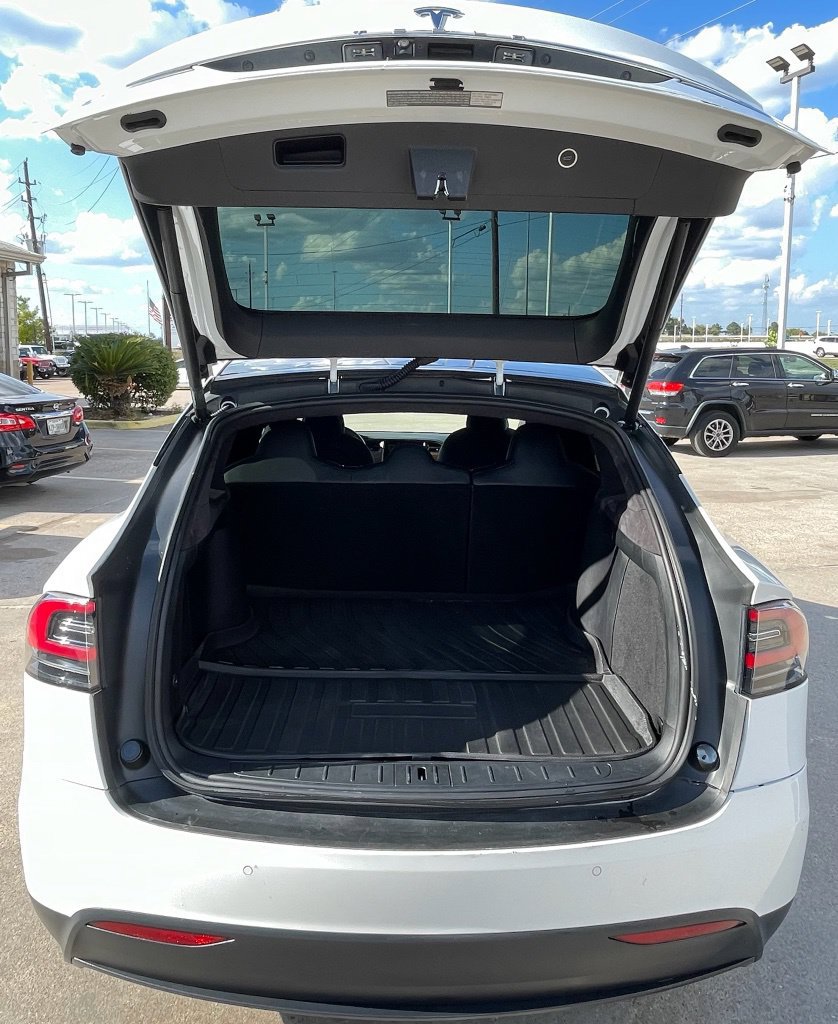 Used 2020 Tesla Model X Long Range AWD/4WD image 10