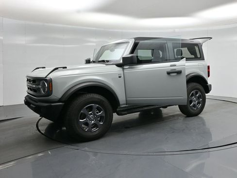 Certified 2023 Ford Bronco Big Bend AWD/4WD image 24