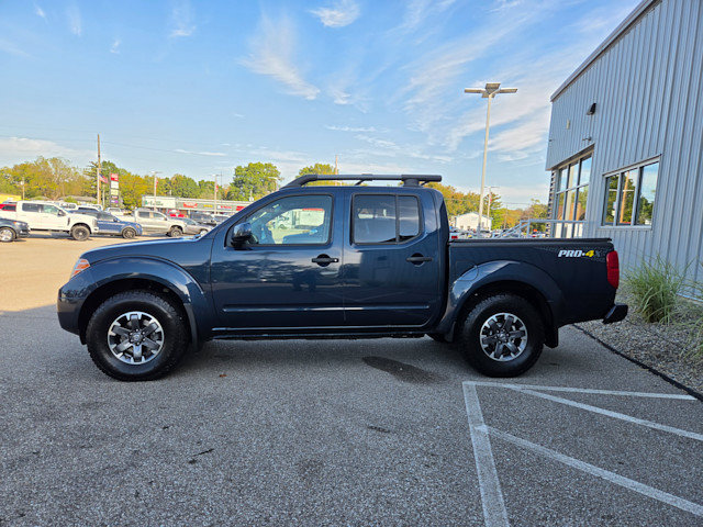 Used 2019 Nissan Frontier PRO-4X AWD/4WD image 4