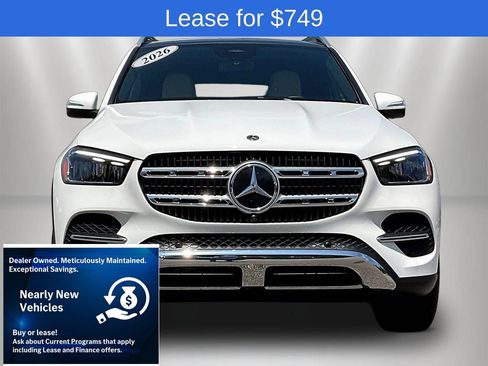 Used 2026 Mercedes-Benz GLE 350 4MATIC image 2