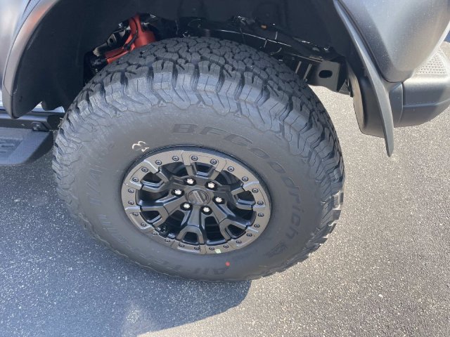 New 2026 Ford Bronco Raptor AWD/4WD image 4