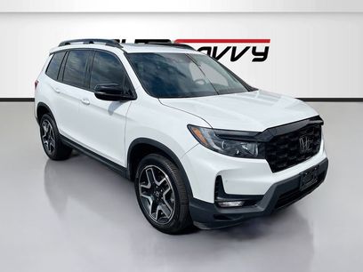 Used 2023 Honda Passport Elite