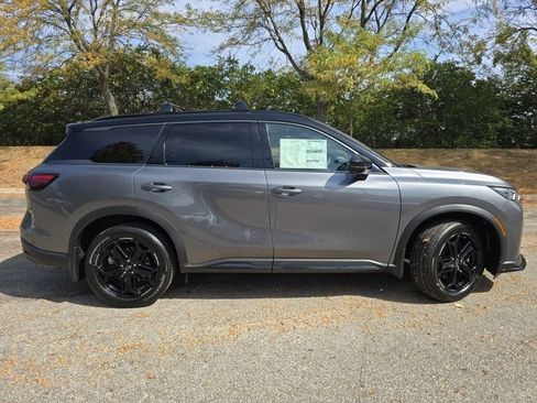 New 2026 INFINITI QX60 Sport w/ Dark Cargo Package image 19