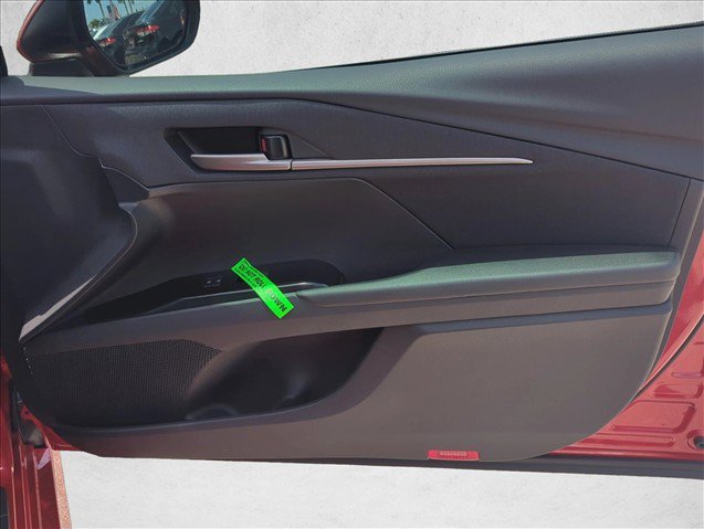 Certified 2026 Toyota Camry LE FWD image 23