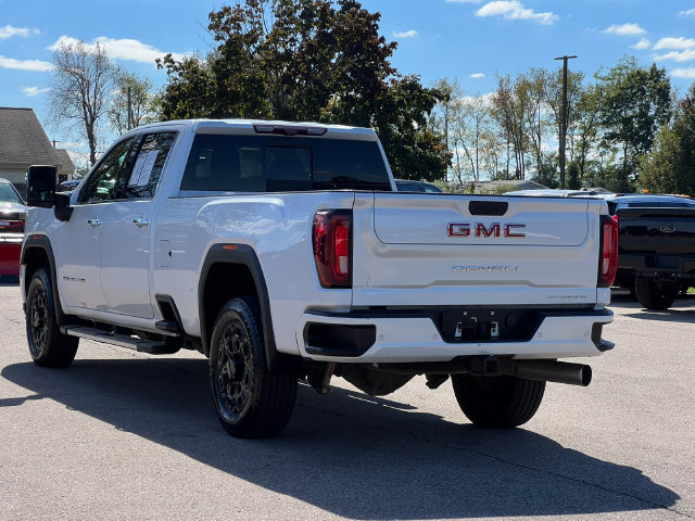 Used 2021 GMC Sierra 2500 Denali w/ Denali Ultimate Package AWD/4WD image 16