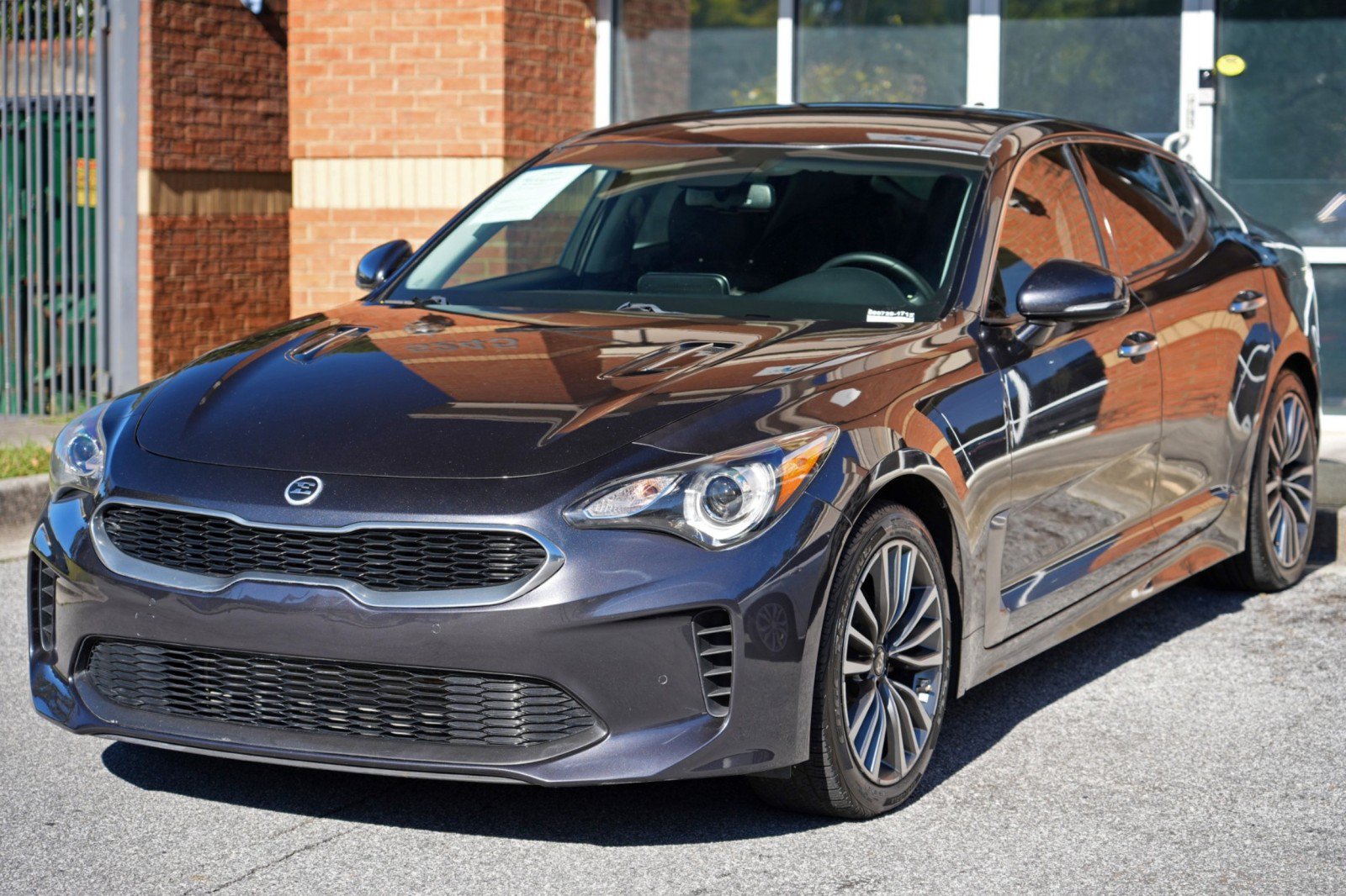 Used 2019 Kia Stinger AWD/4WD image 43