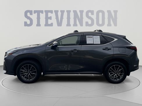 Used 2025 Lexus NX 350h AWD w/ Accessory Package (2T) image 2