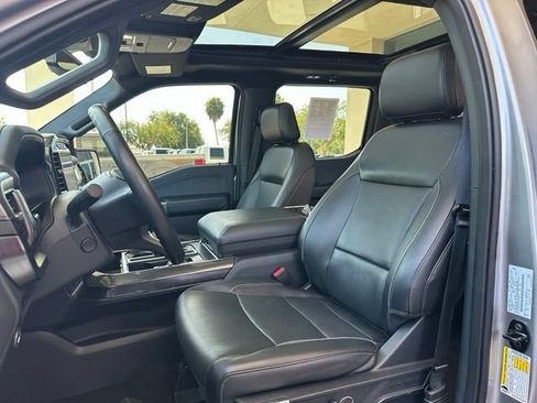 Certified 2023 Ford F150 Lariat w/ Equipment Group 502A High AWD/4WD image 15