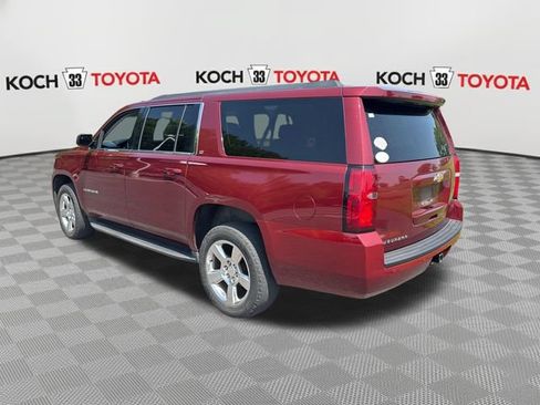 Used 2016 Chevrolet Suburban LT AWD/4WD image 6