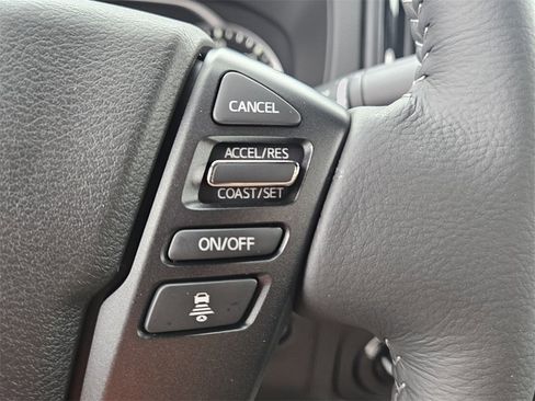 New 2026 Nissan Frontier SV w/ All-Weather Content Package image 27