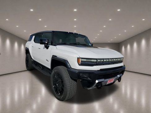 New 2026 GMC Hummer EV SUV AWD/4WD image 1