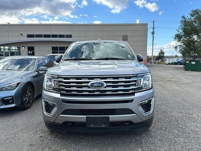 Used 2020 Ford Expedition Max Limited w/ Equipment Group 301A