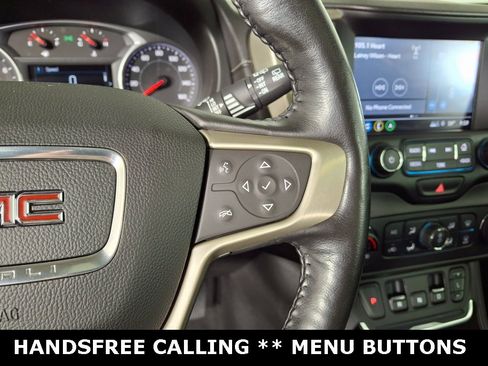 Used 2018 GMC Terrain Denali image 14