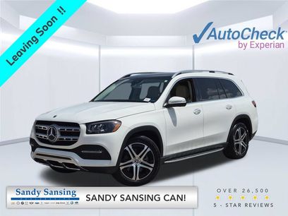Used 2020 Mercedes-Benz GLS 450 4MATIC