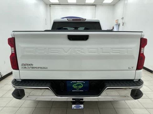 Certified 2023 Chevrolet Silverado 1500 LT AWD/4WD image 21