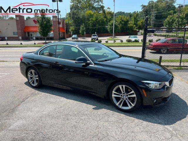 Used 2018 BMW 430i Convertible RWD image 4