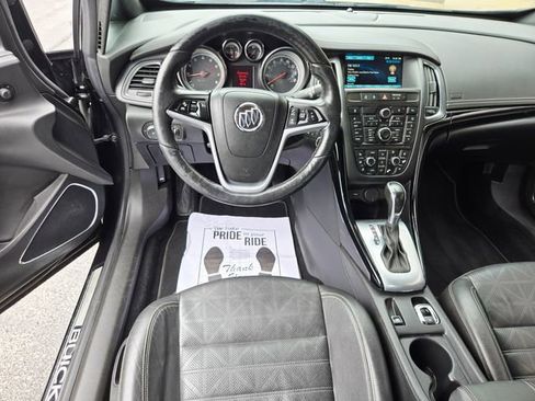 Used 2016 Buick Cascada Premium FWD image 18