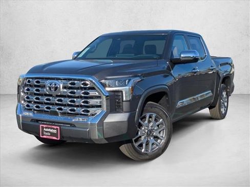 New 2026 Toyota Tundra 1794 Edition image 1