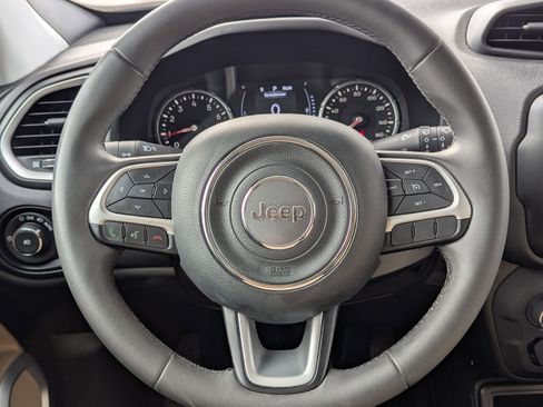 Used 2018 Jeep Renegade Latitude w/ Safety & Security Group image 15