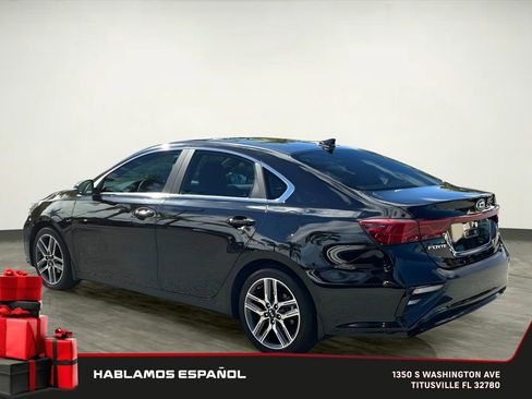 Used 2020 Kia Forte EX image 3