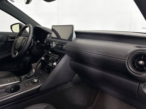 Used 2025 Lexus IS 350 F Sport image 43