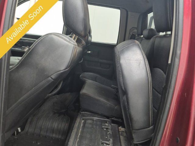 Used 2015 RAM 1500 Sport w/ Sport Premium Group AWD/4WD image 12
