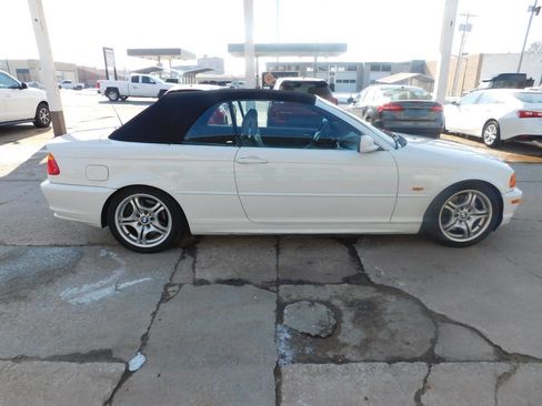 Used 2001 BMW 330Ci 330Ci 2dr Convertible image 4