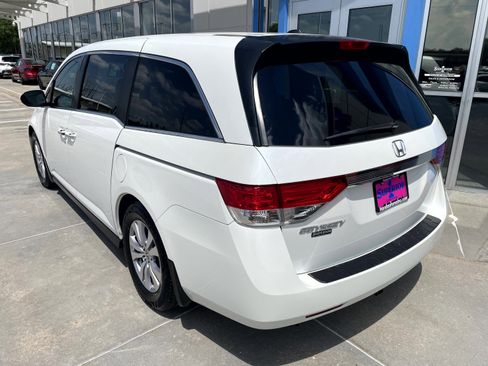 Used 2014 Honda Odyssey EX-L image 2