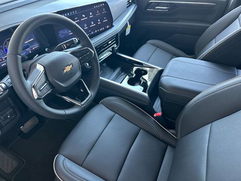 New 2026 Chevrolet Tahoe Premier w/ Sun And Tow Package AWD/4WD image 10