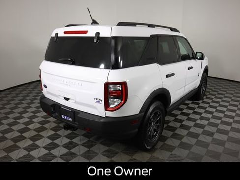 Used 2023 Ford Bronco Sport Big Bend w/ Convenience Package image 4