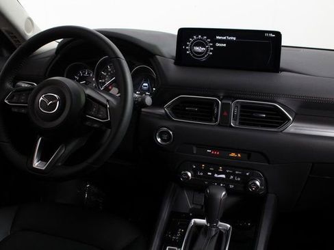 Used 2025 MAZDA CX-5 AWD 2.5 S w/ Select Package image 10