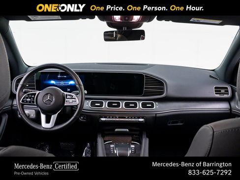 Used 2023 Mercedes-Benz GLE 450 4MATIC image 10