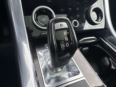Used 2020 Land Rover Range Rover Sport HSE AWD/4WD image 35