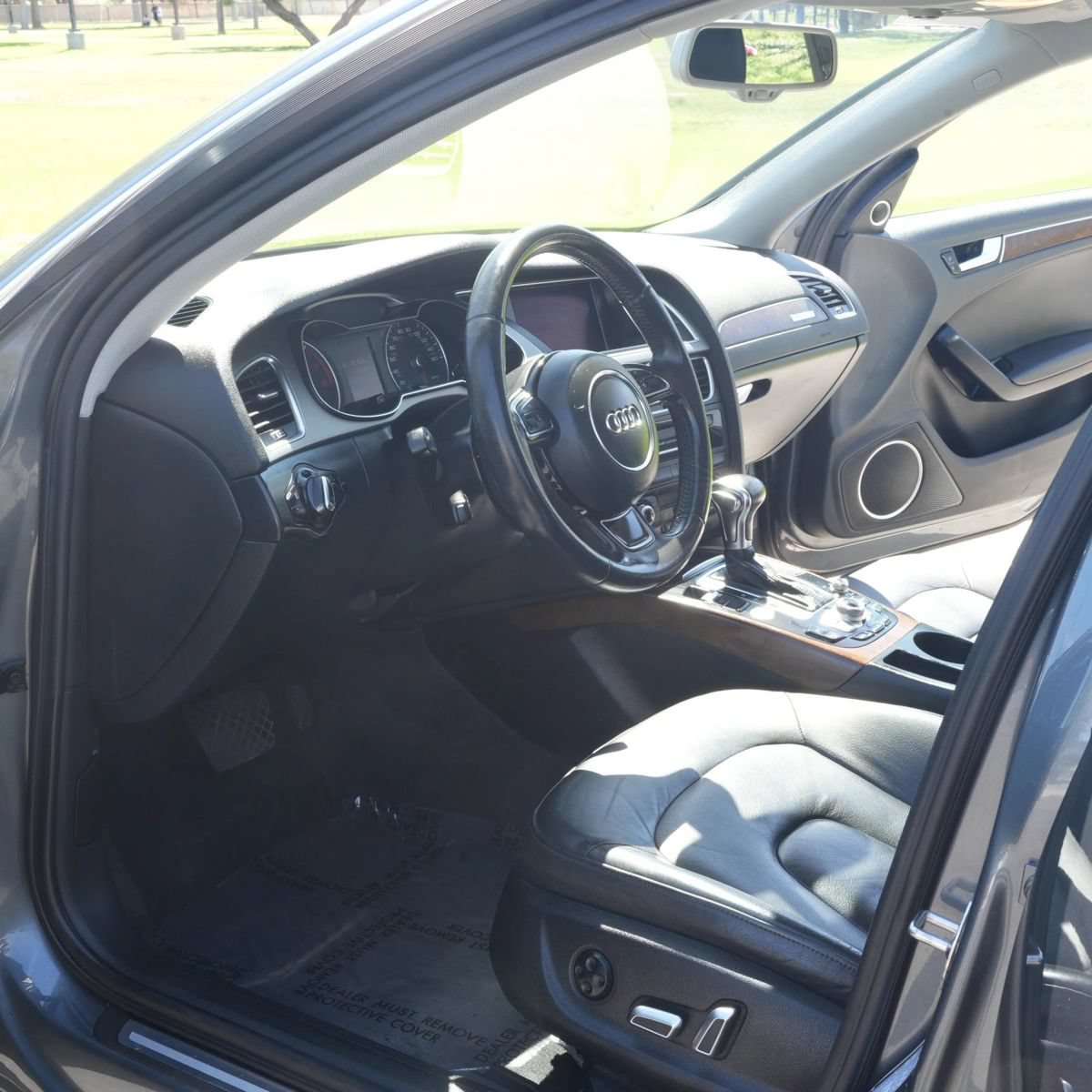 Used 2015 Audi A4 2.0T Premium Plus AWD/4WD image 2