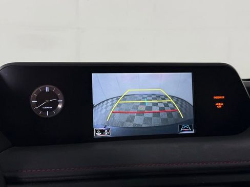 Used 2019 Lexus UX 250h F Sport w/ F Sport Premium Package image 16