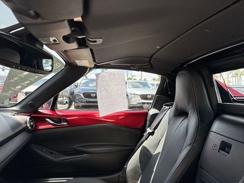 Used 2023 MAZDA MX-5 Miata RF Grand Touring RWD image 19