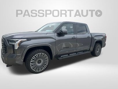 Used 2024 Toyota Tundra SR5 w/ TRD Sport Premium Package