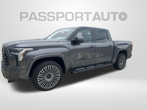 Used 2024 Toyota Tundra SR5 w/ TRD Sport Premium Package AWD/4WD image 1