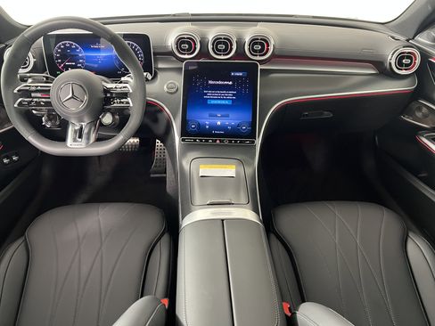New 2025 Mercedes-Benz C 36 AMG S image 20