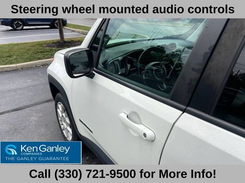 Used 2023 Jeep Renegade Latitude w/ Premium Group AWD/4WD image 24