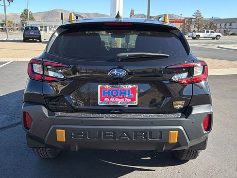 New 2026 Subaru Crosstrek 2.5i Wilderness w/ Crosstrek Mirror Package image 4