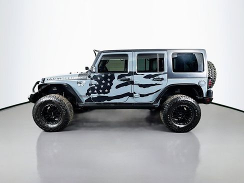 Used 2014 Jeep Wrangler Unlimited Sport w/ Quick Order Package 24S image 2