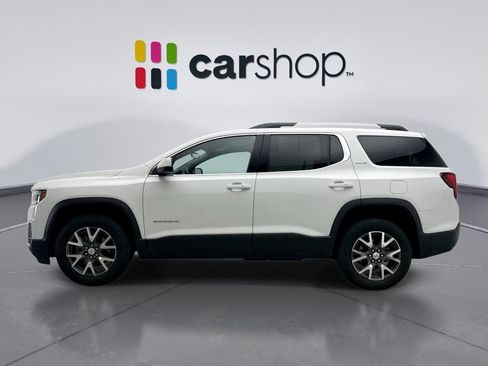 Used 2023 GMC Acadia SLE w/ Driver Convenience Package AWD/4WD image 2