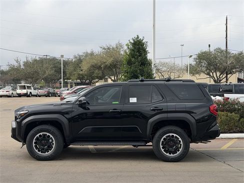 New 2026 Toyota 4Runner TRD Off-Road Premium image 4