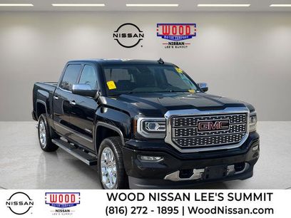 Used 2018 GMC Sierra 1500 Denali