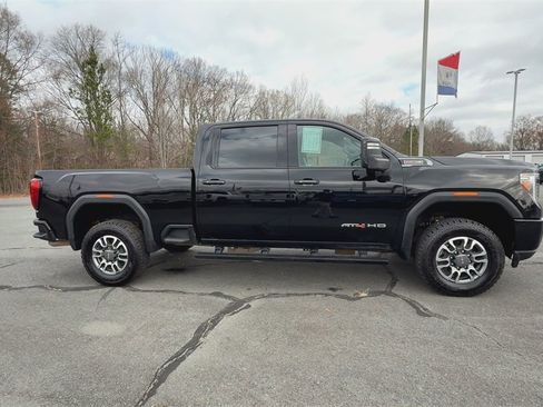 Certified 2023 GMC Sierra 3500 AT4 image 10