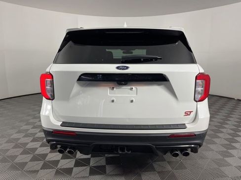 Used 2024 Ford Explorer ST w/ Equipment Group 401A image 12