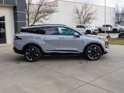 New 2026 Kia Sportage SX Prestige AWD/4WD image 8