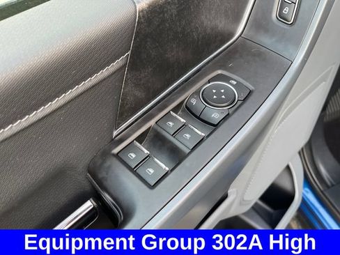 Used 2022 Ford F150 XLT w/ Equipment Group 302A High AWD/4WD image 10