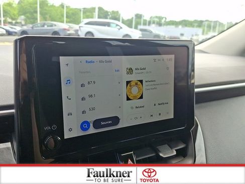 Certified 2024 Toyota Corolla LE FWD image 16